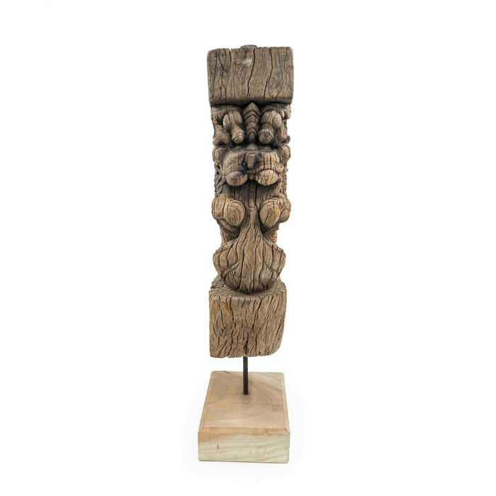 Yaali Wooden Sculpture