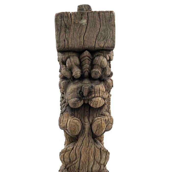 Yaali Wooden Sculpture