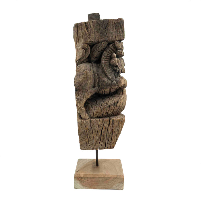 Yaali Wooden Sculpture