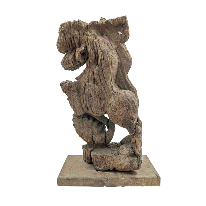 Yaali Wooden Statue