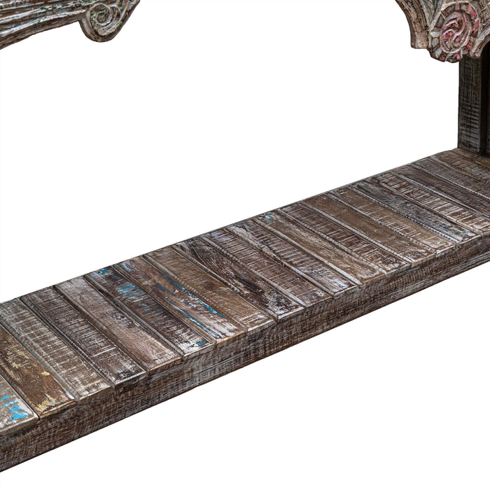 Naeva Wooden Console