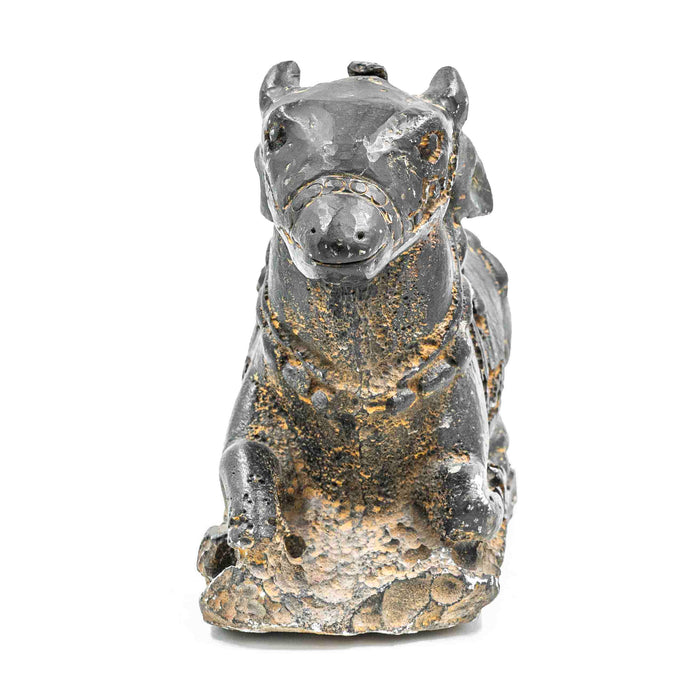Black Nandi Stone