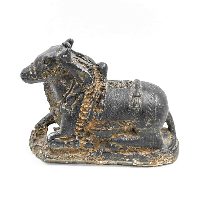 Black Nandi Stone