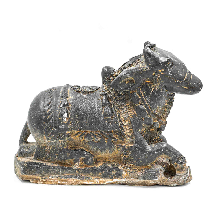 Black Nandi Stone