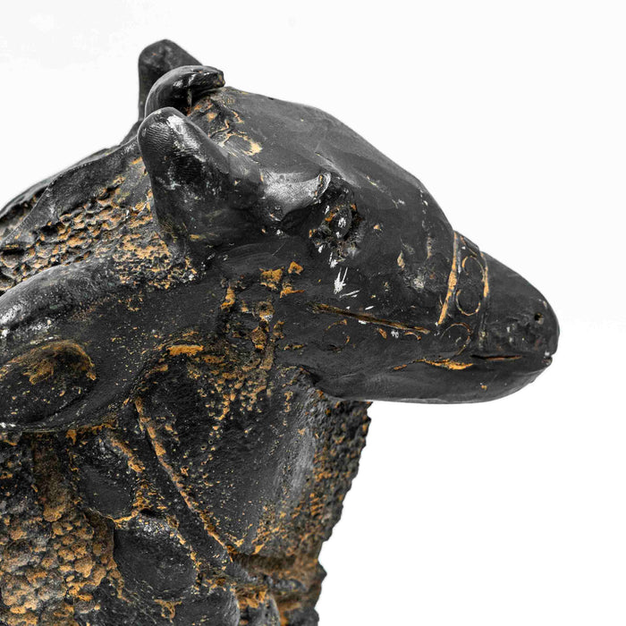 Black Nandi Stone