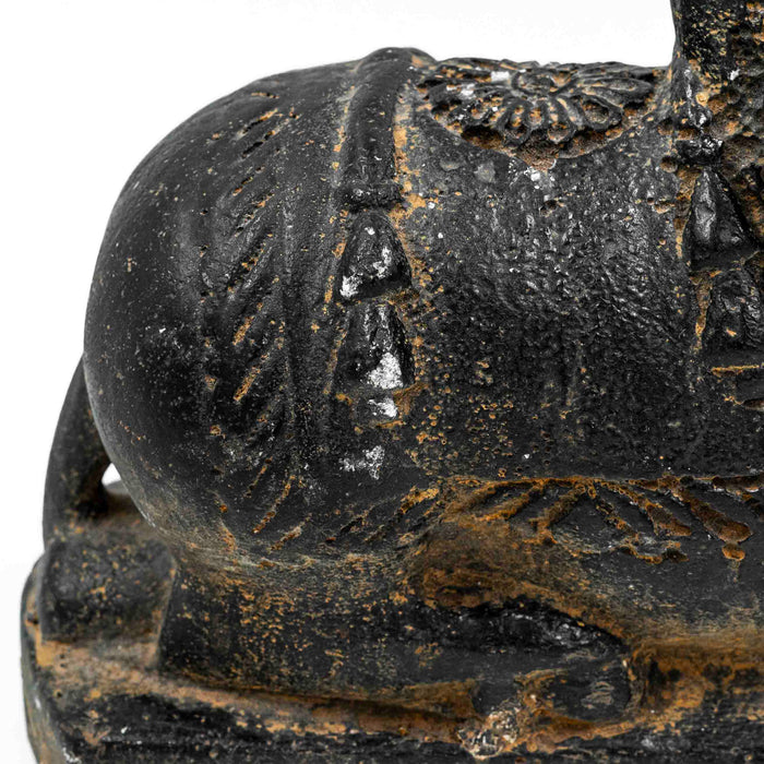 Black Nandi Stone
