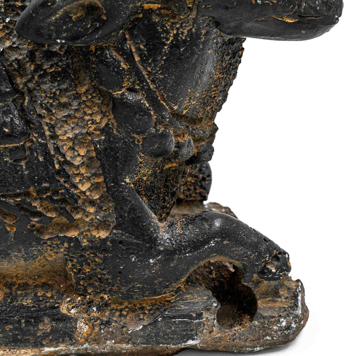 Black Nandi Stone