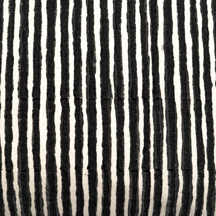 BATIK STRIPES CUSHION COVER