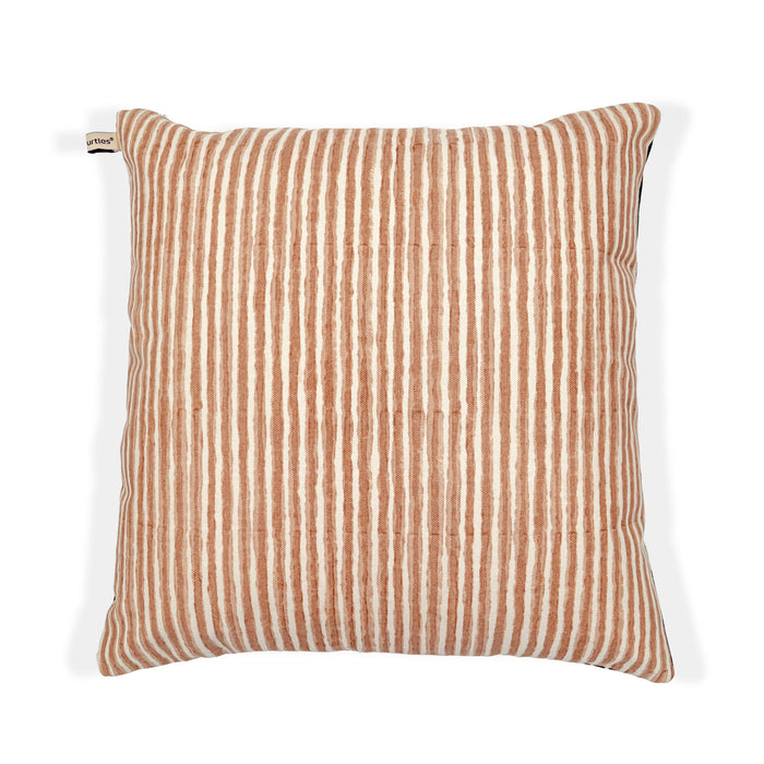 BATIK STRIPES CUSHION COVER