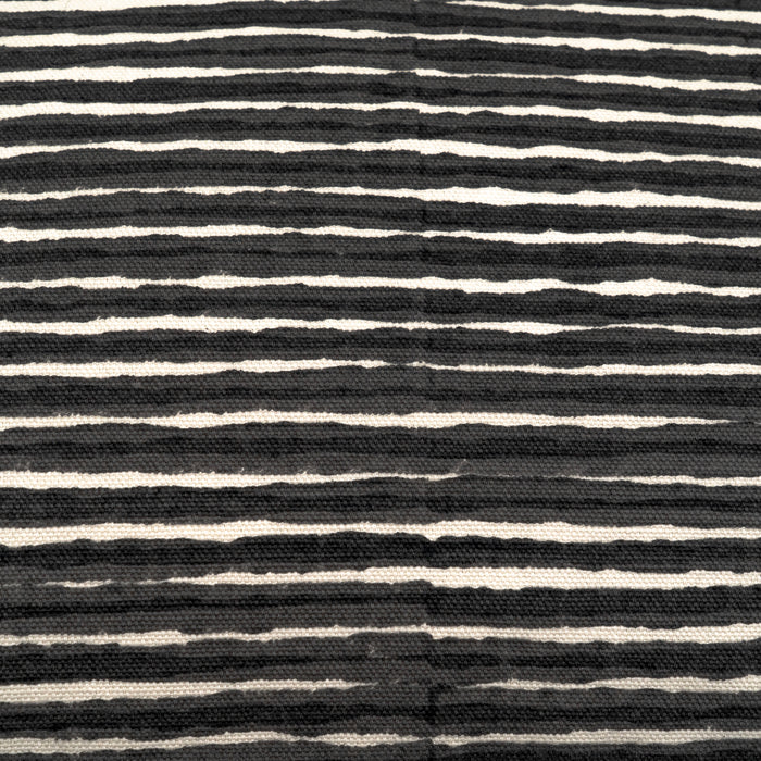 BATIK STRIPES CUSHION COVER