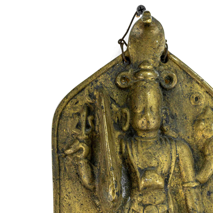 Brass Bhairava