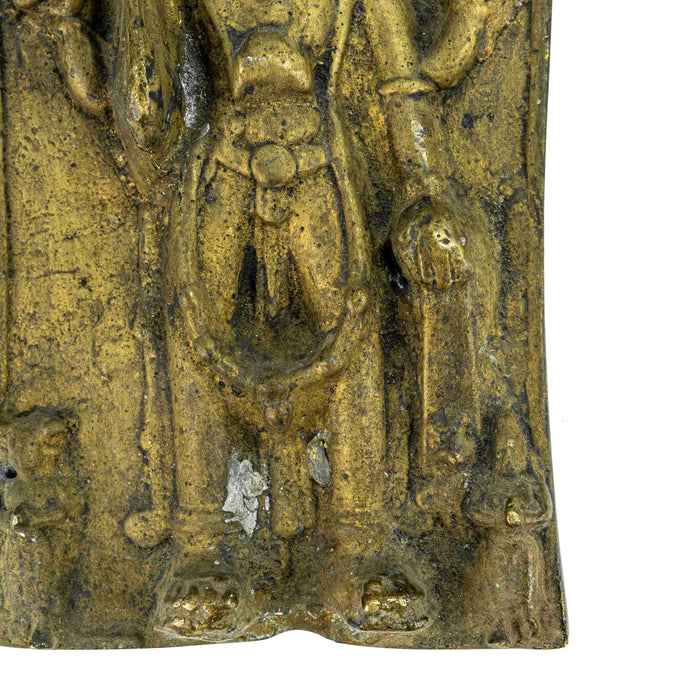 Brass Bhairava
