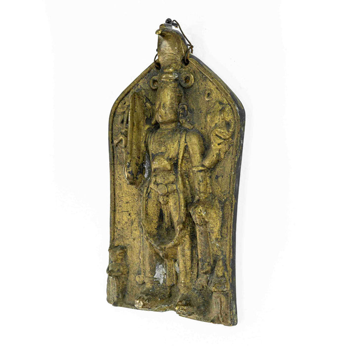 Brass Bhairava