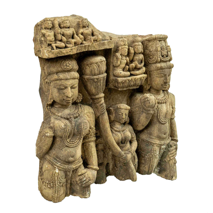 Archaic Statue