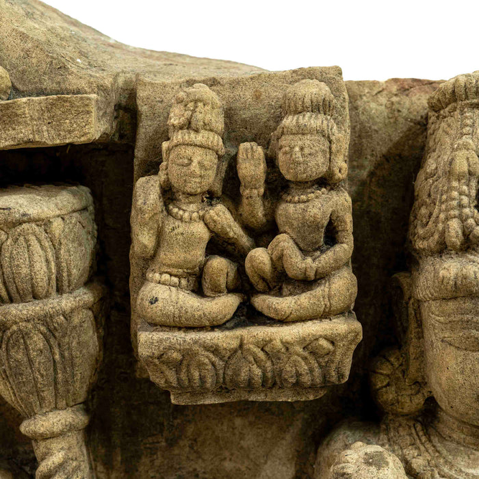Archaic Statue