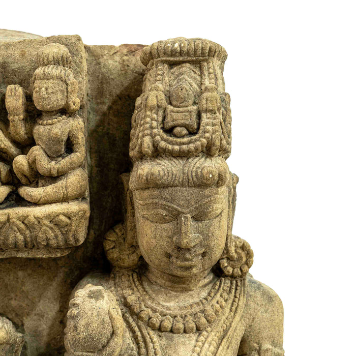 Archaic Statue
