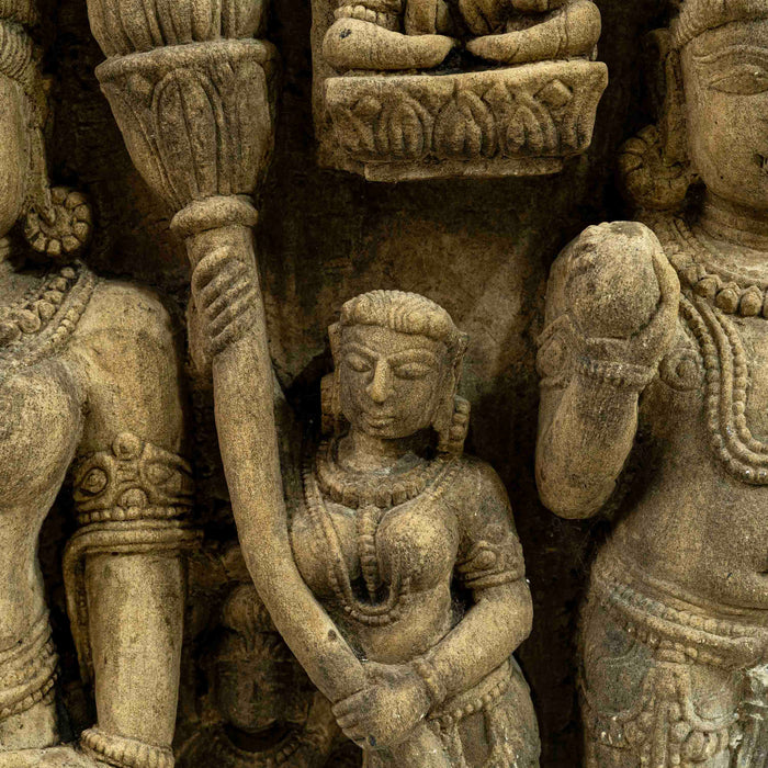 Archaic Statue