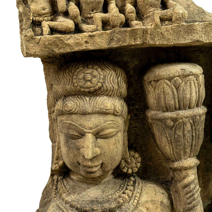 Archaic Statue