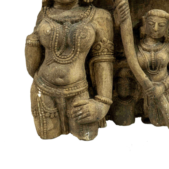 Archaic Statue