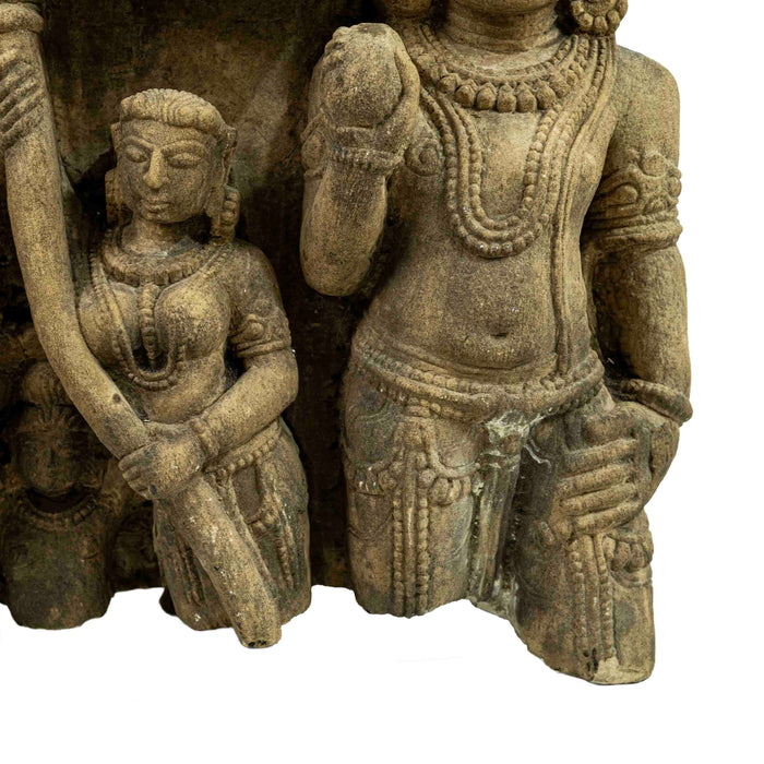 Archaic Statue