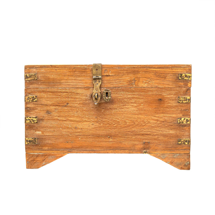 Parisu Wooden Box