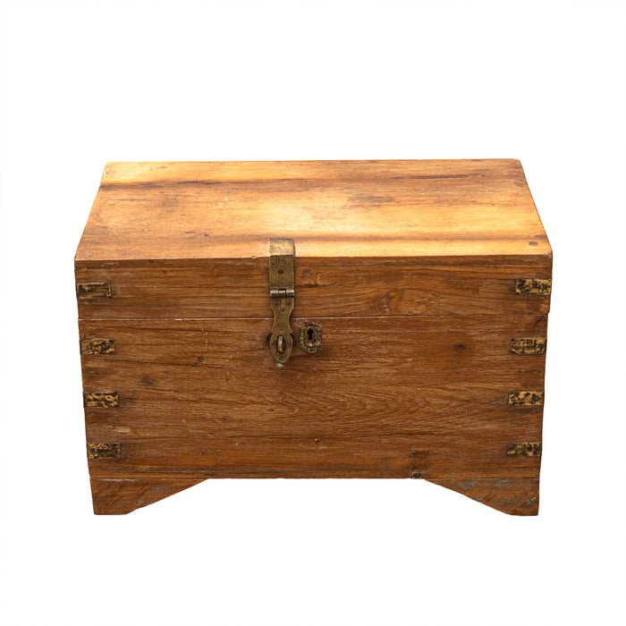 Parisu Wooden Box
