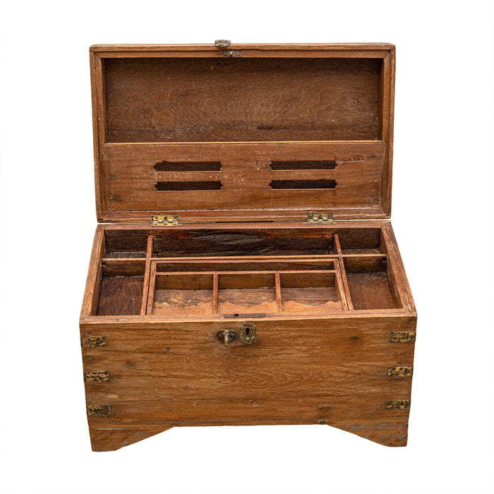 Parisu Wooden Box