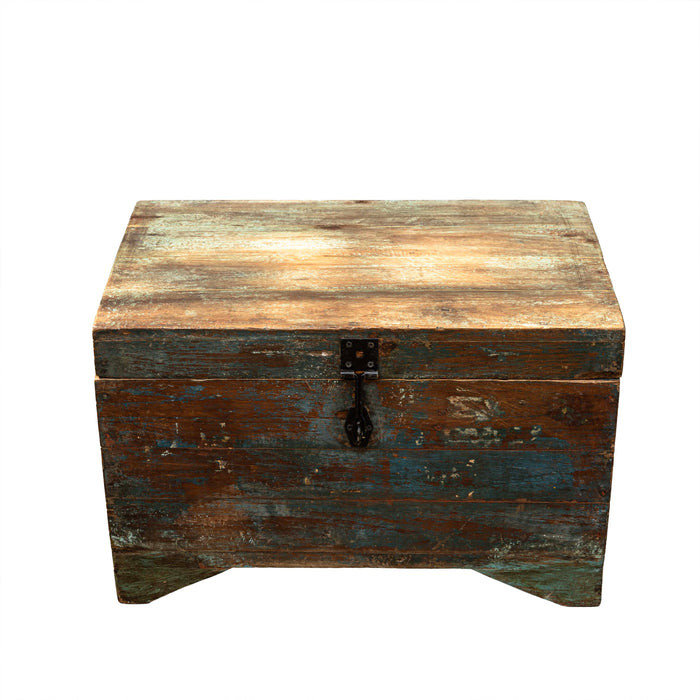 Suzhal Wooden Box