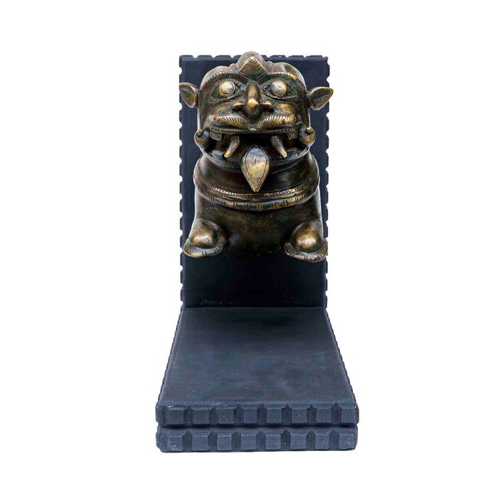 Kirthimukha Brass Yalli