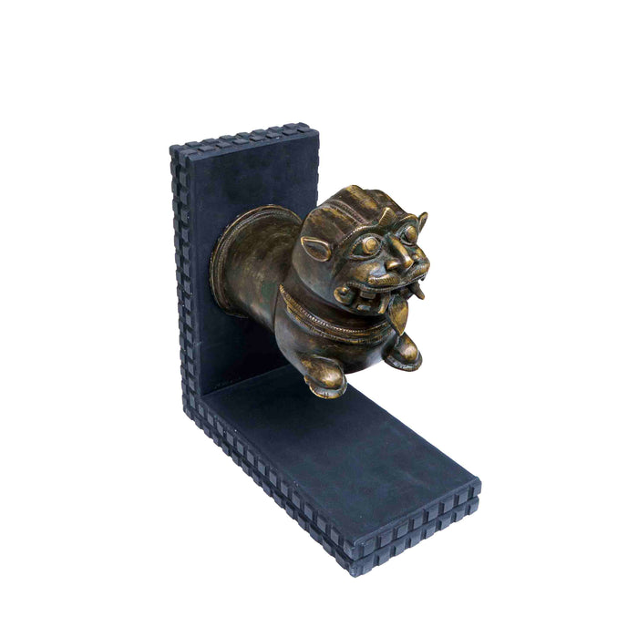 Kirthimukha Brass Yalli