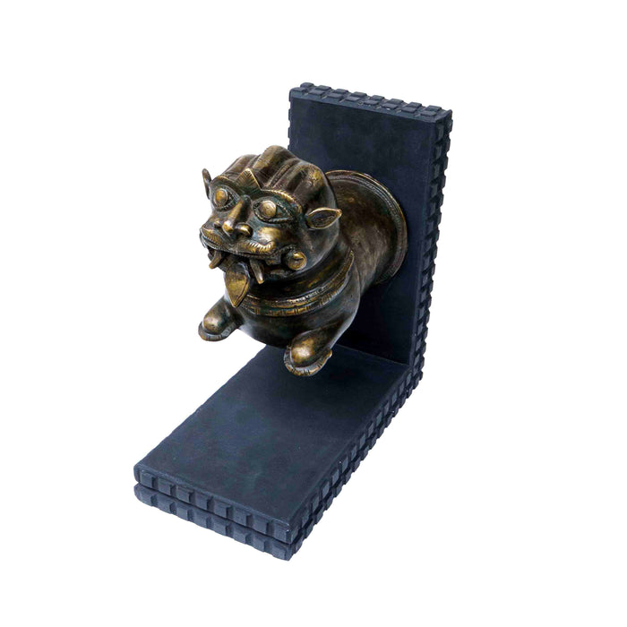 Kirthimukha Brass Yalli