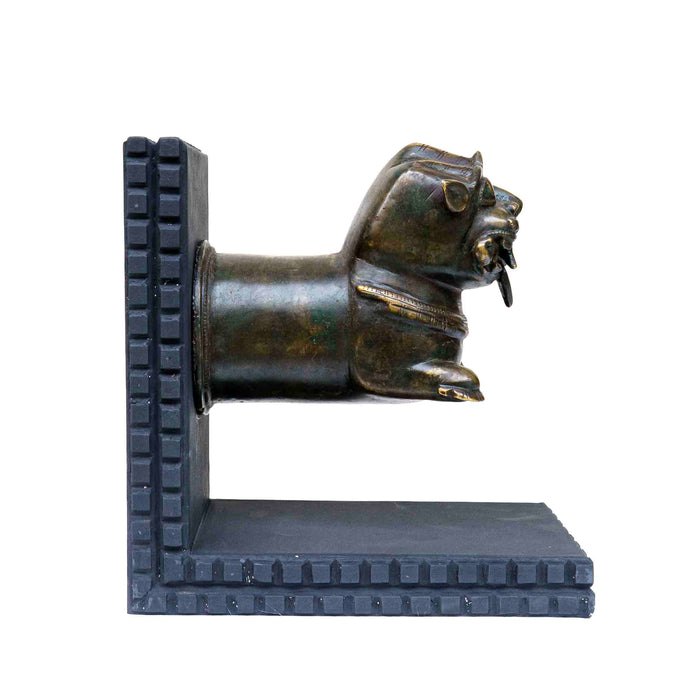 Kirthimukha Brass Yalli