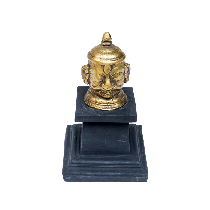 Shiv Bakth Brass Head - D3