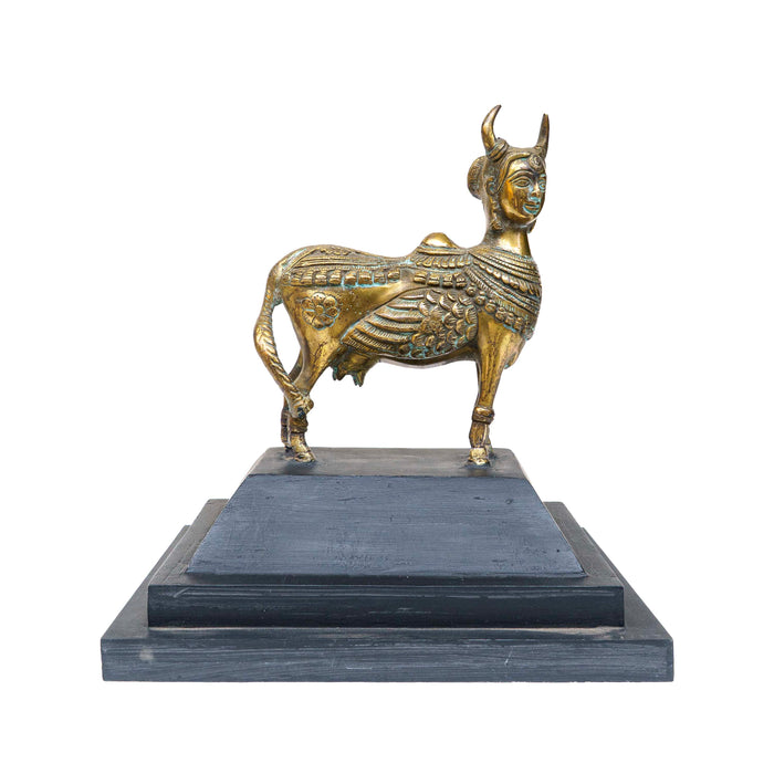 Brass Kamadhenu