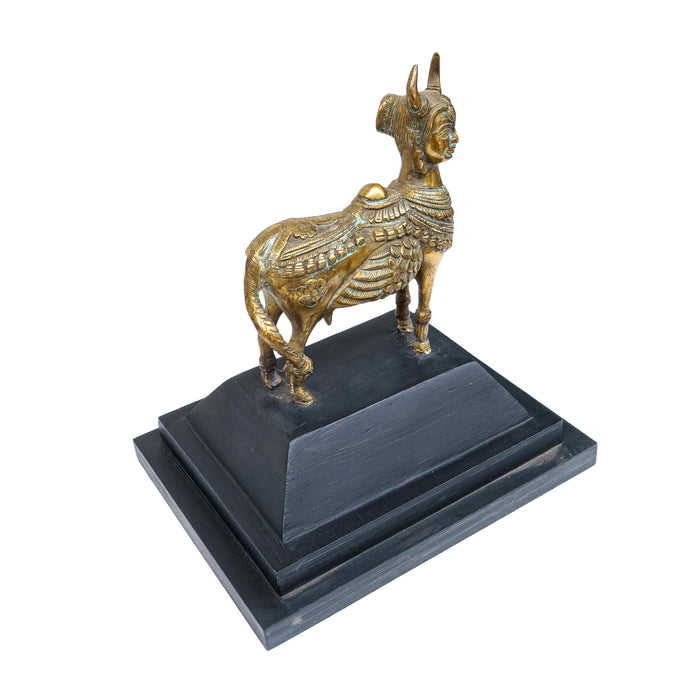 Brass Kamadhenu