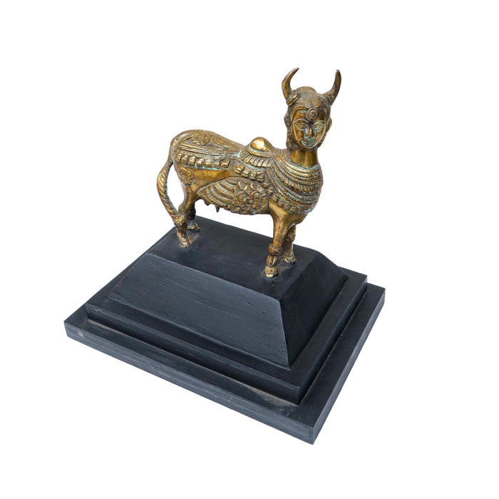 Brass Kamadhenu