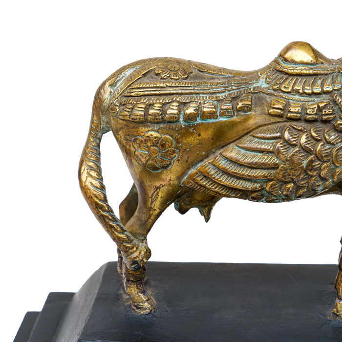 Brass Kamadhenu