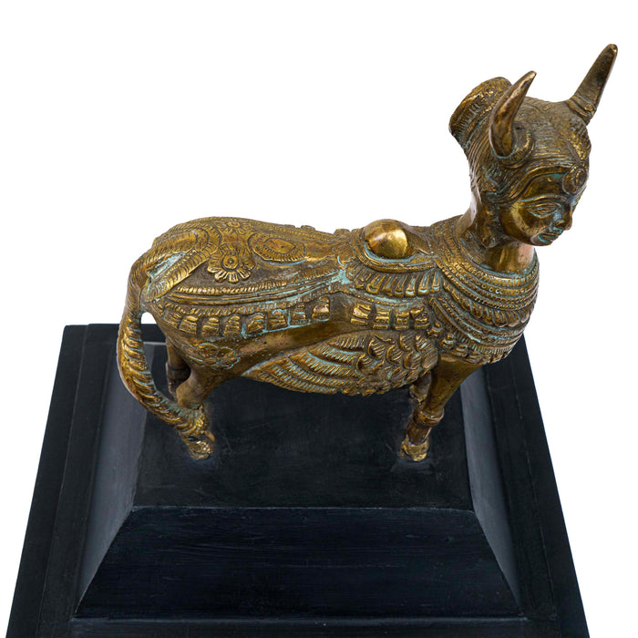 Brass Kamadhenu