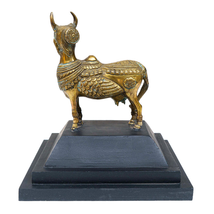 Brass Kamadhenu