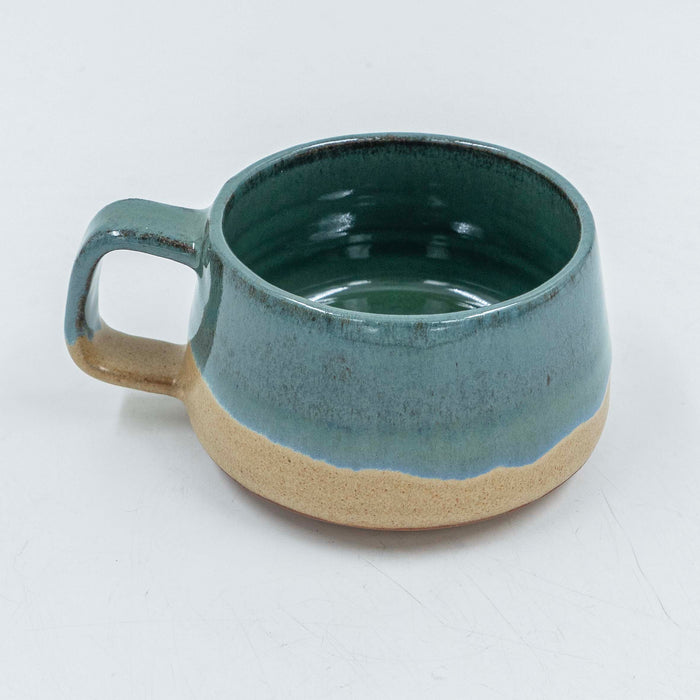 Kshitij Blue Sage Small Cup
