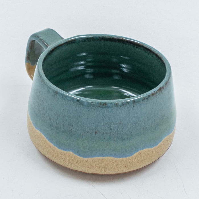 Kshitij Blue Sage Small Cup