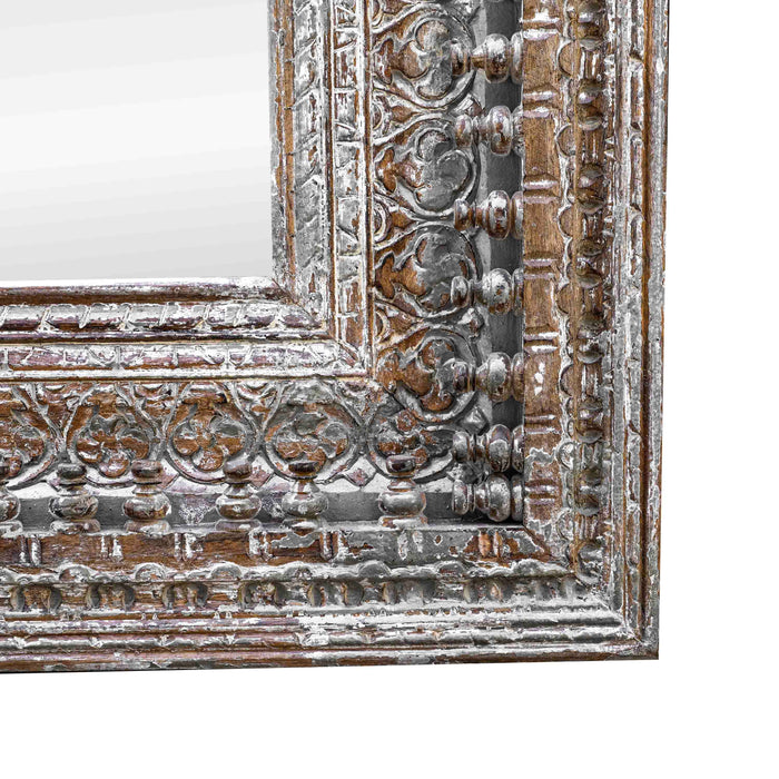 Anahi Mango Wood Mirror Frame