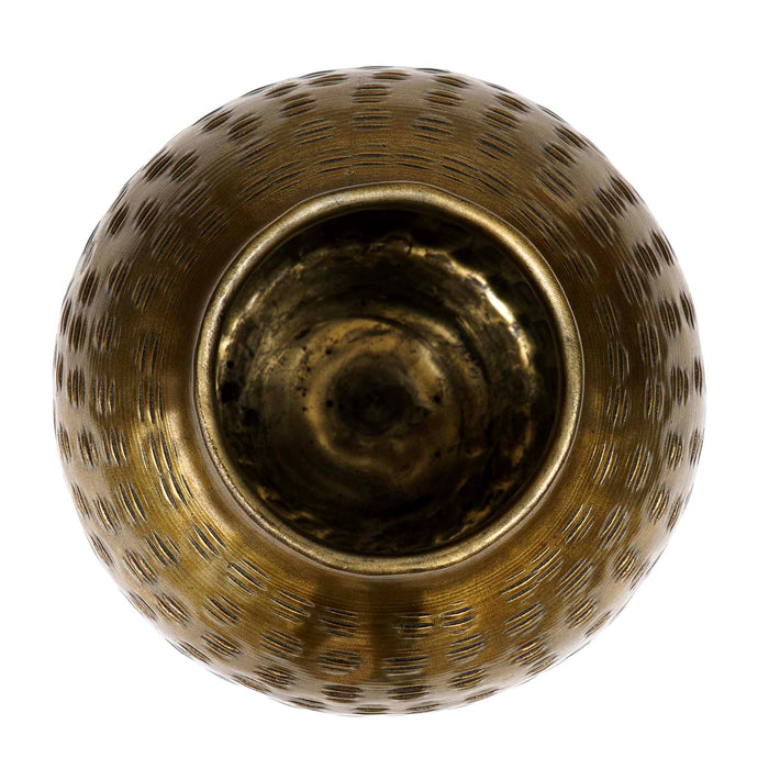 Ojani Vase Chatai Hammered - Small