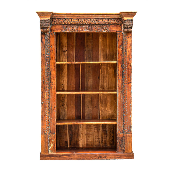 Meraki Wooden Book Shelf