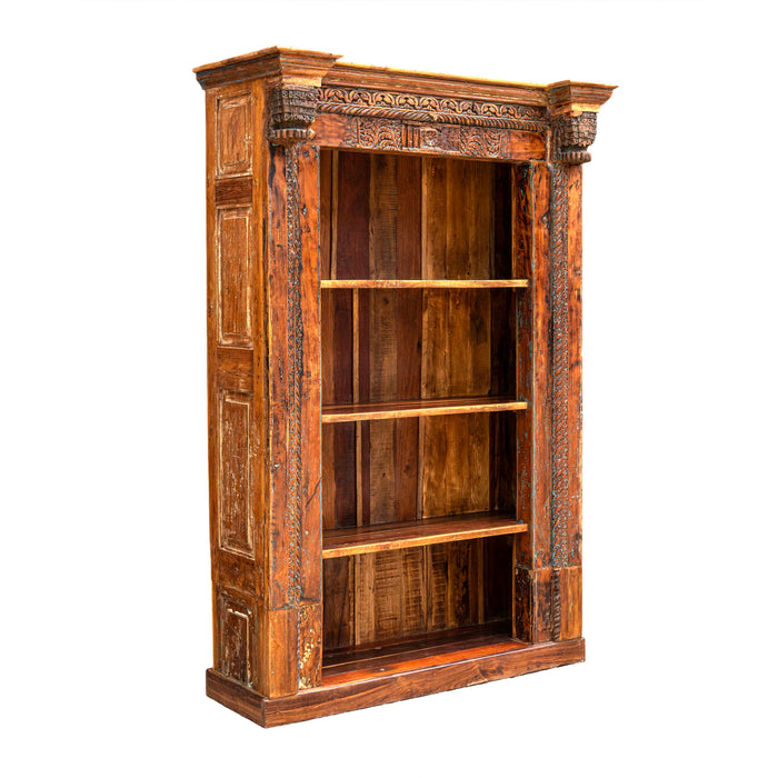 Meraki Wooden Book Shelf