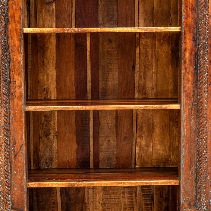 Meraki Wooden Book Shelf