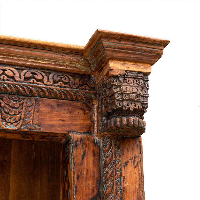 Meraki Wooden Book Shelf