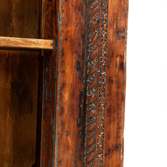 Meraki Wooden Book Shelf