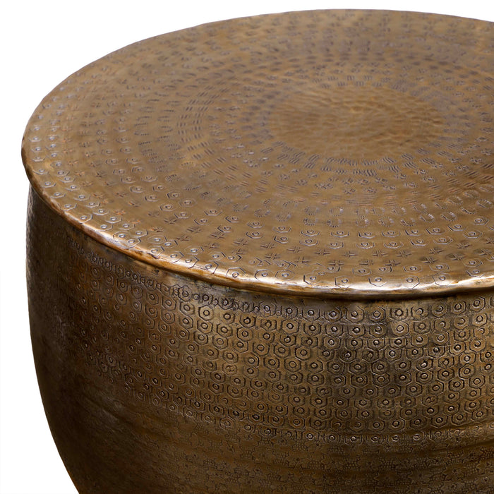 Aasai Drum Table