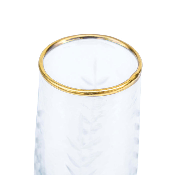 Atara Champagne Flute Glass